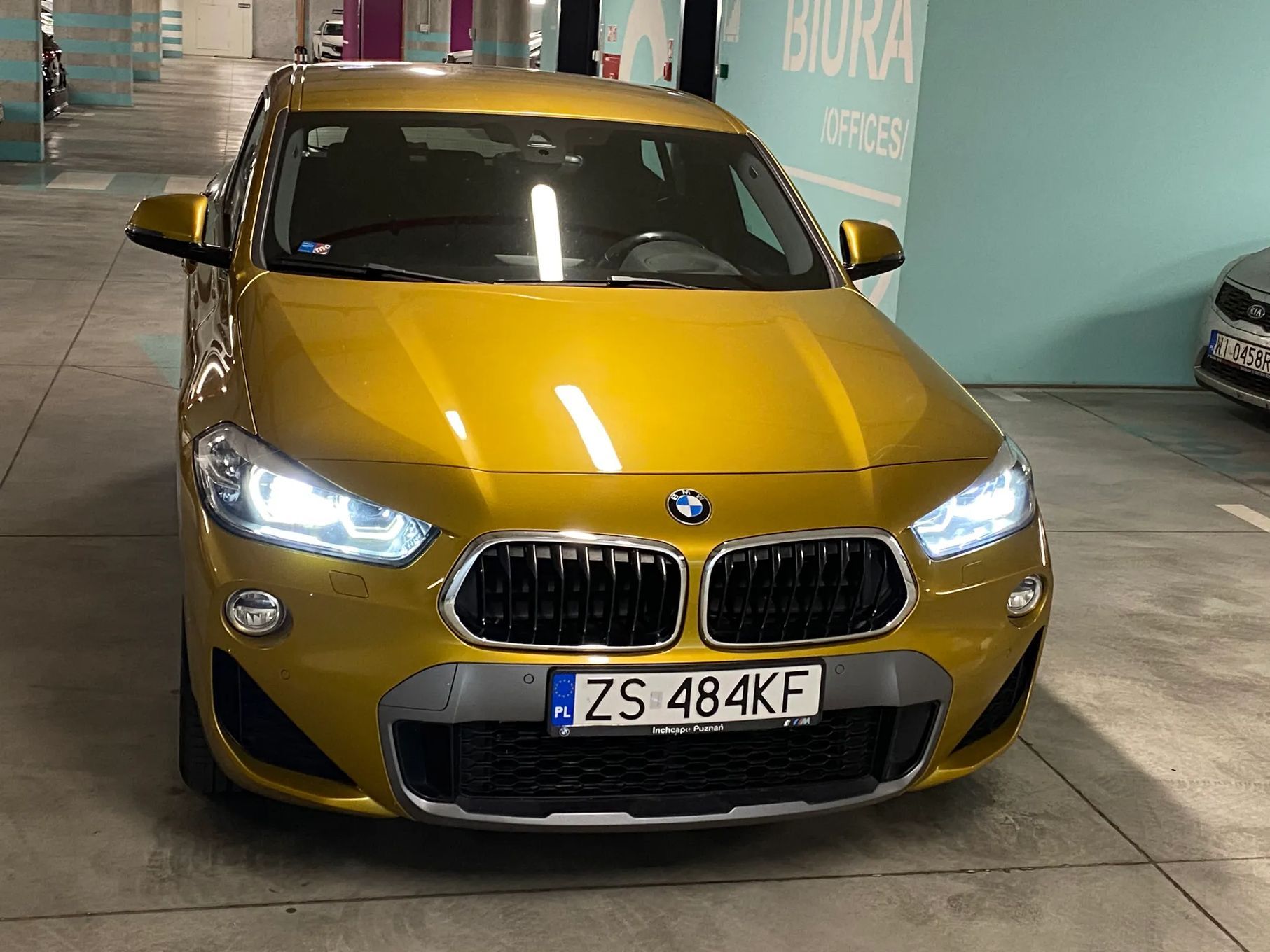 BMW X2 M Sport Salon Polska I Właściciel