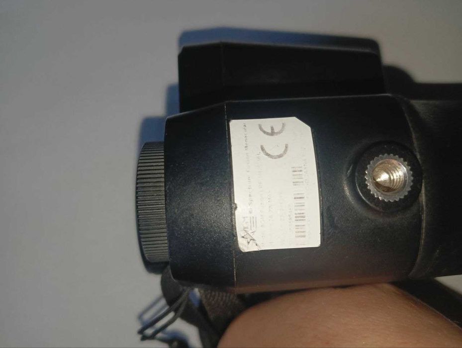 Тепловізійний монокуляр AGM FUZION LRF TM35-384