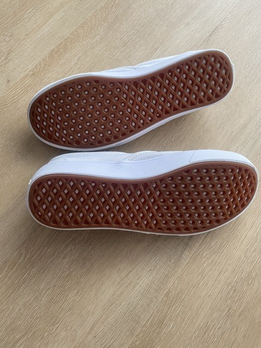 Buty Vans białe roz. 40