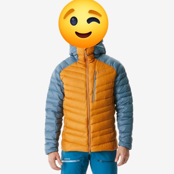 Kurtka Simond alpinism