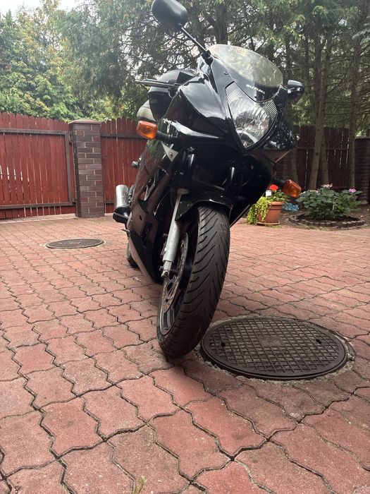 Suzuki gs 500 f 35kw kat. A2