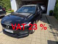 Volvo V90 Momentum pro 72500 netto serwisowany
