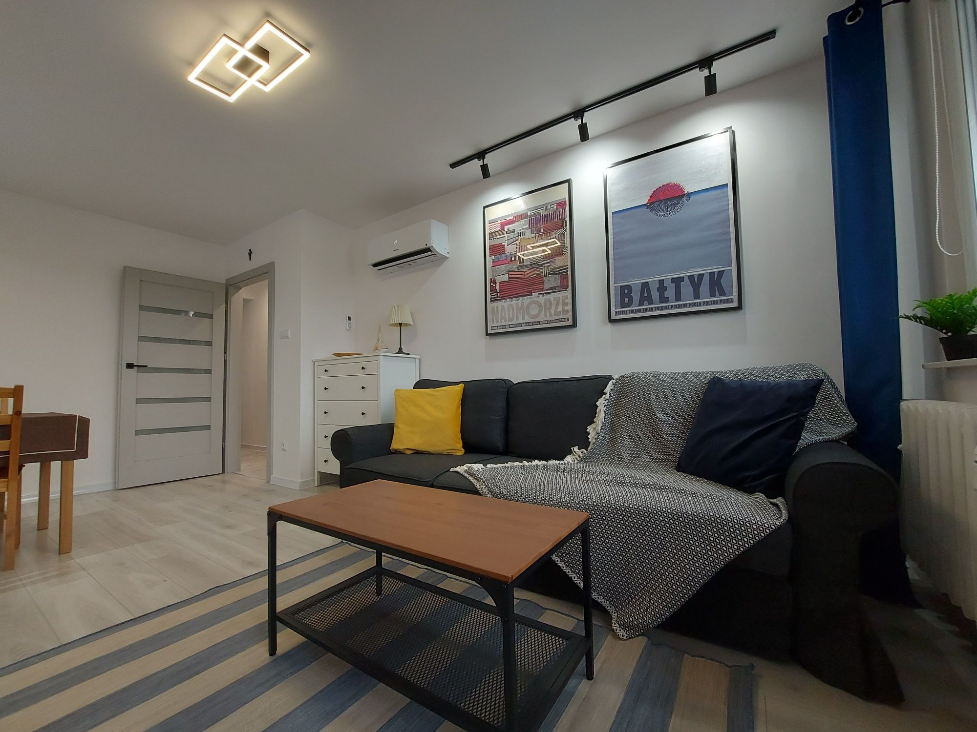 Apartament z widokiem na morze!