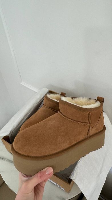 UGG Преміум якість 1:1 з орегінал