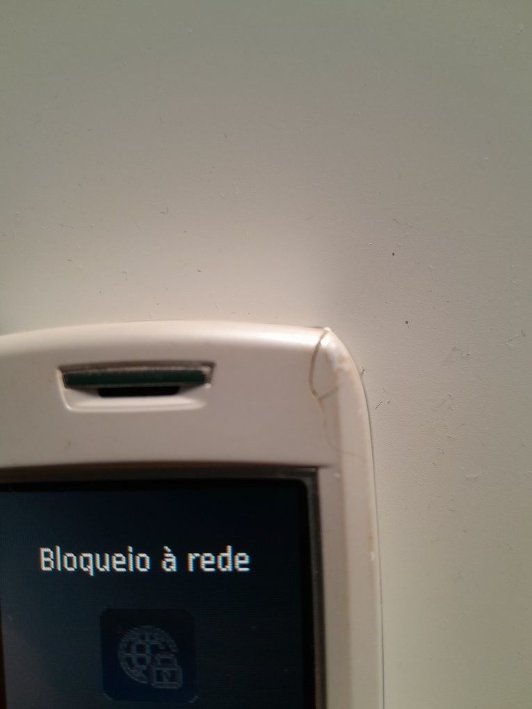 Telemóvel Samsung vintage