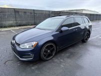 2015 Volkswagen Golf SportWagen TDI S | Доставка авто з США