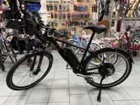 Rower Elektryczny Custom Rama Nortec