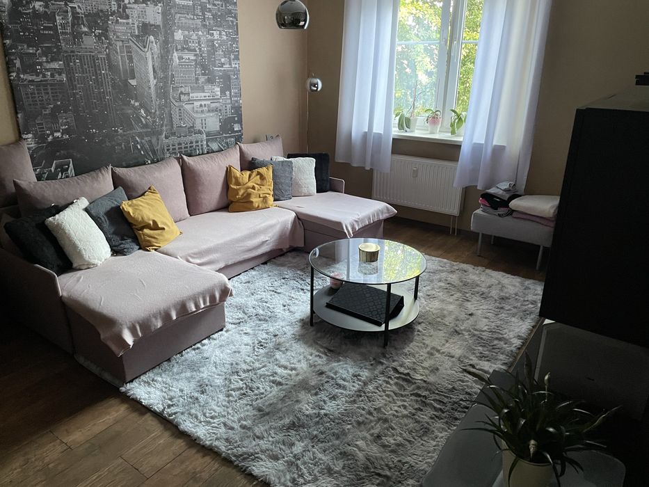 Oddam za darmo Kanapa z funkcją spania