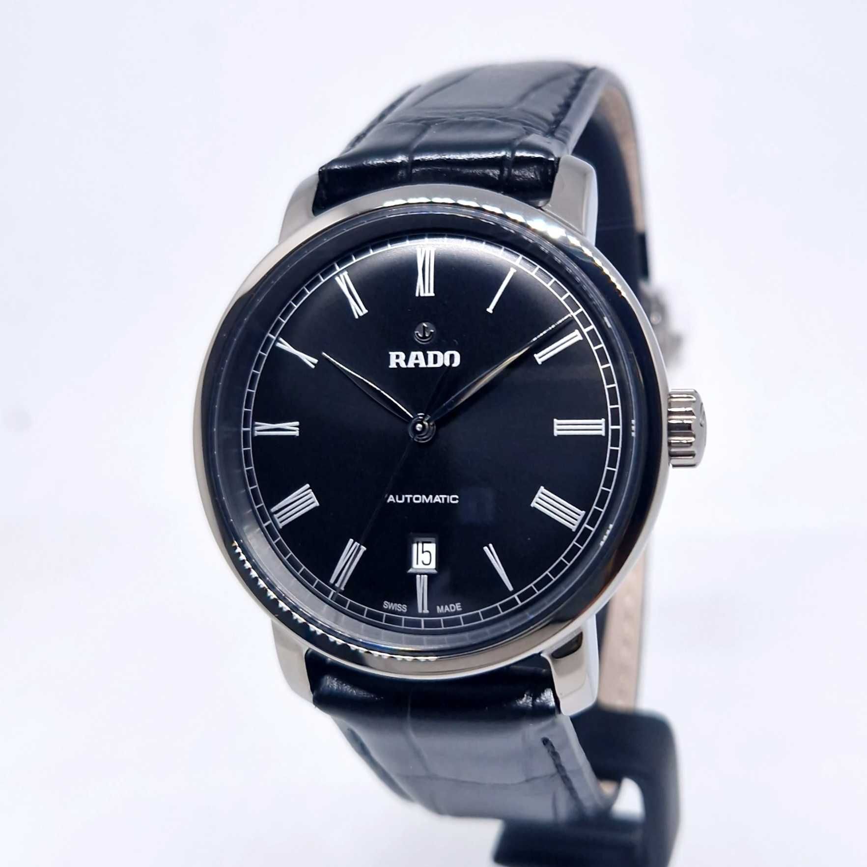Rado Diamaster Automatic R14806156