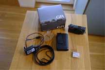 Ricoh GR3 III Street Edition
