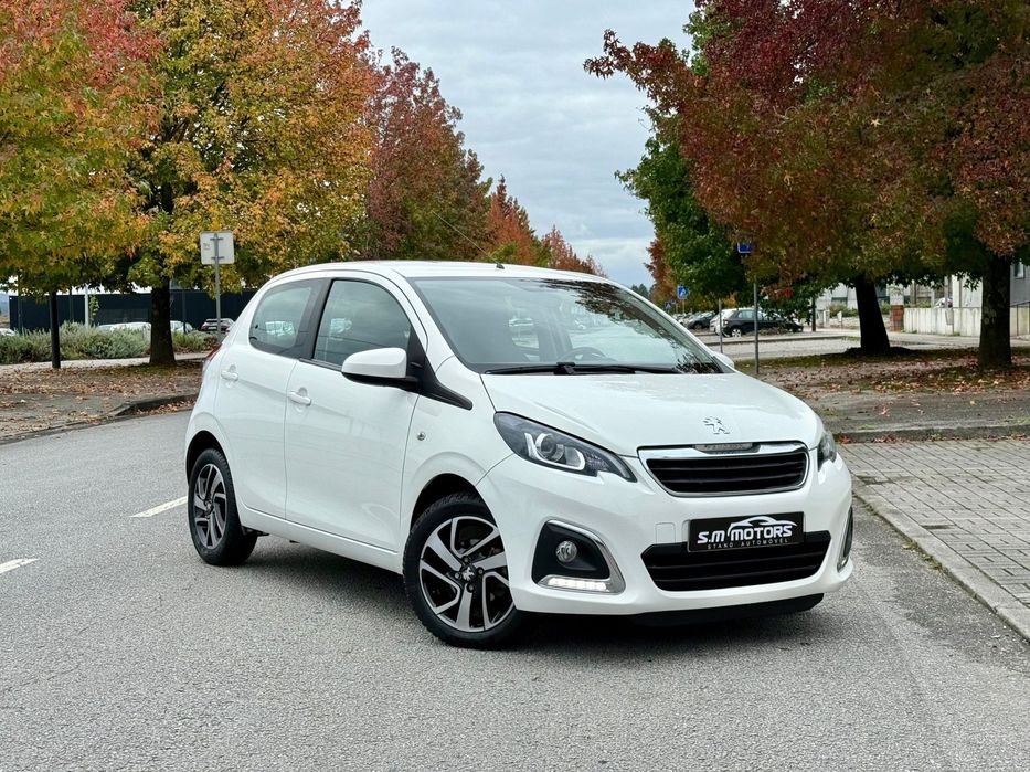 Peugeot 108 1.2 PureTech Allure