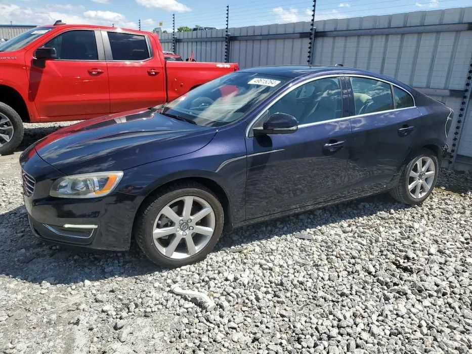 Бампер Volvo S60 розборка шрот