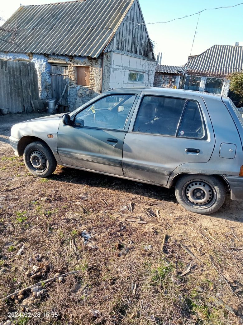 Продам Daihatsu Sharade 1988 року.