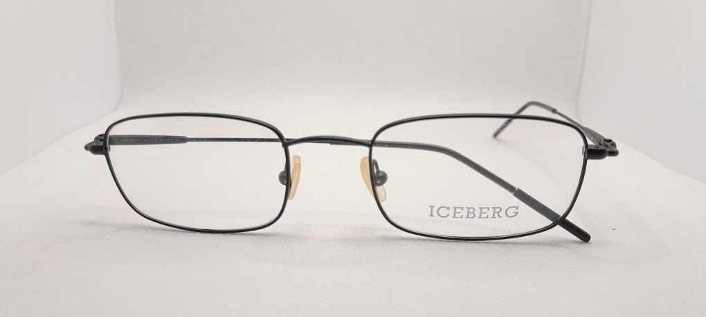 Oprawki okulary Iceberg zawiasy flex