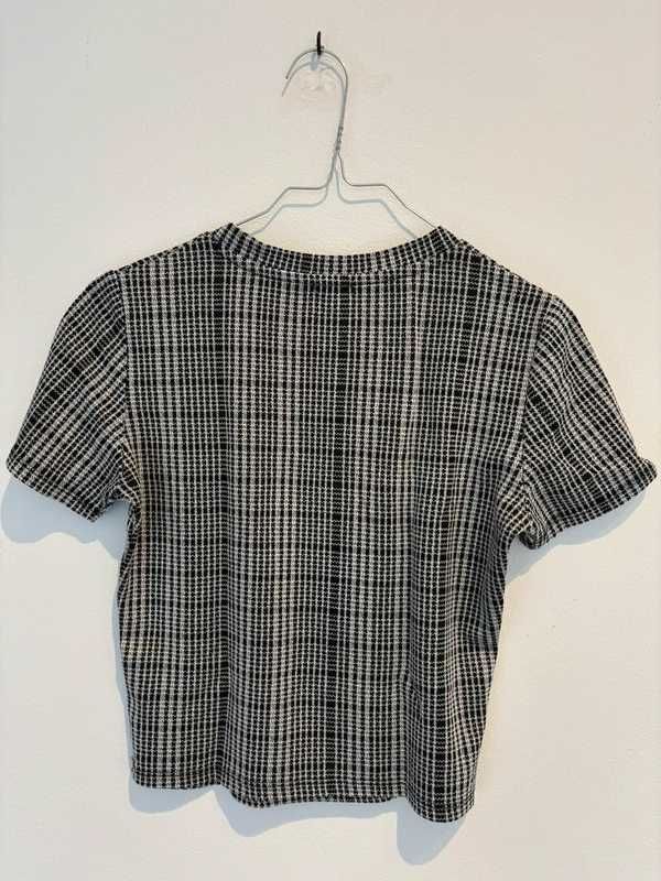 T-shirt babylook OVS