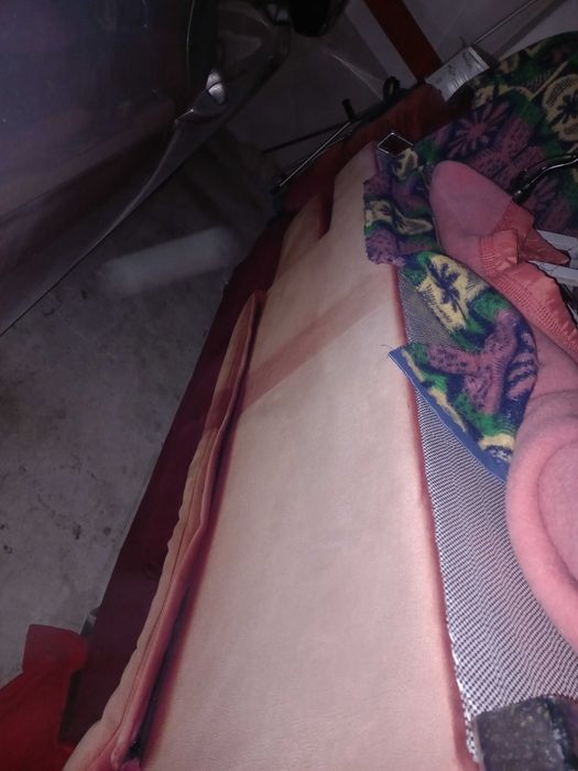 Sofá de 3 lugares - Transporte GRÁTIS