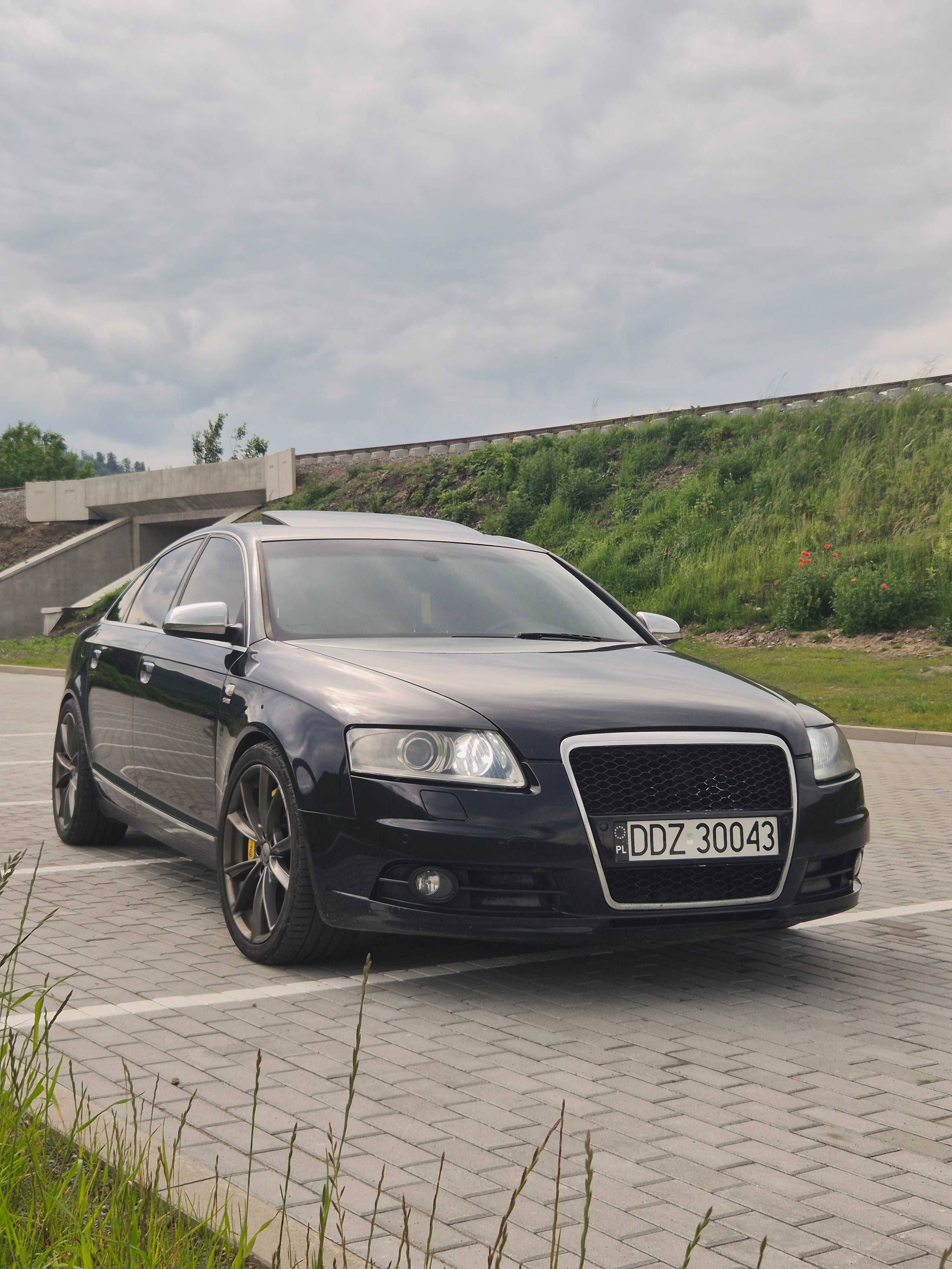 Audi a6 c6 3.0TDI Quattro