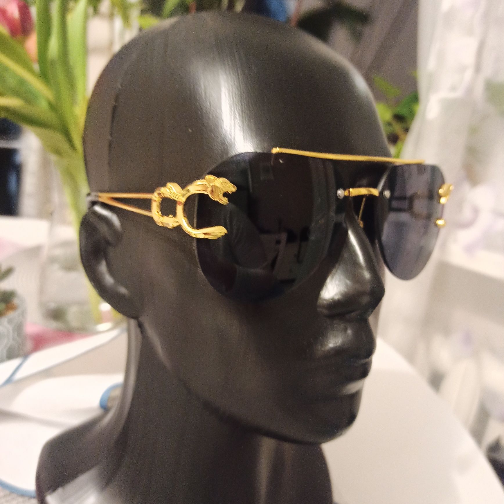 Okulary damskie przeciwsłoneczne