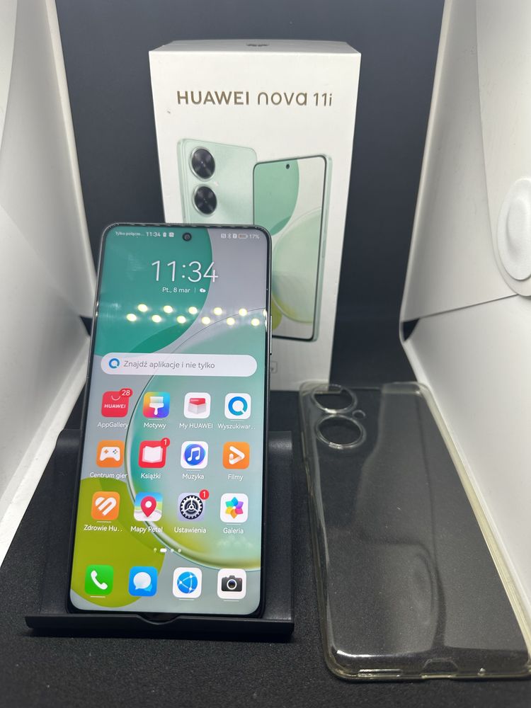 Huawei NOVA 11i IGŁA abc gsm koscierzyna ponad 100 telefonow