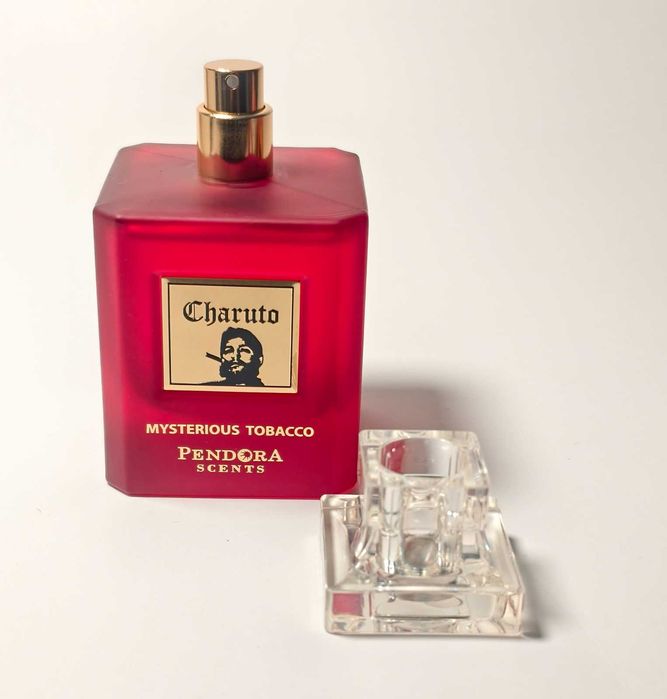 Paris Corner Charuto Mysterious Tobacco, pozostało ok. 98ml