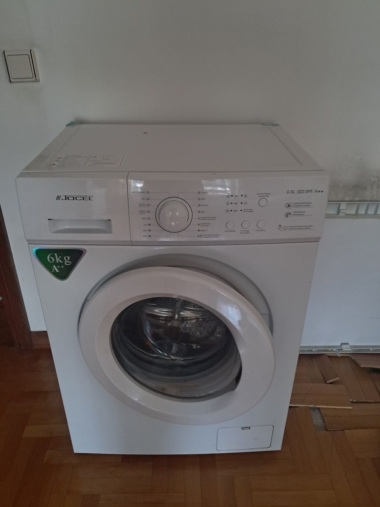 Máquina de lavar