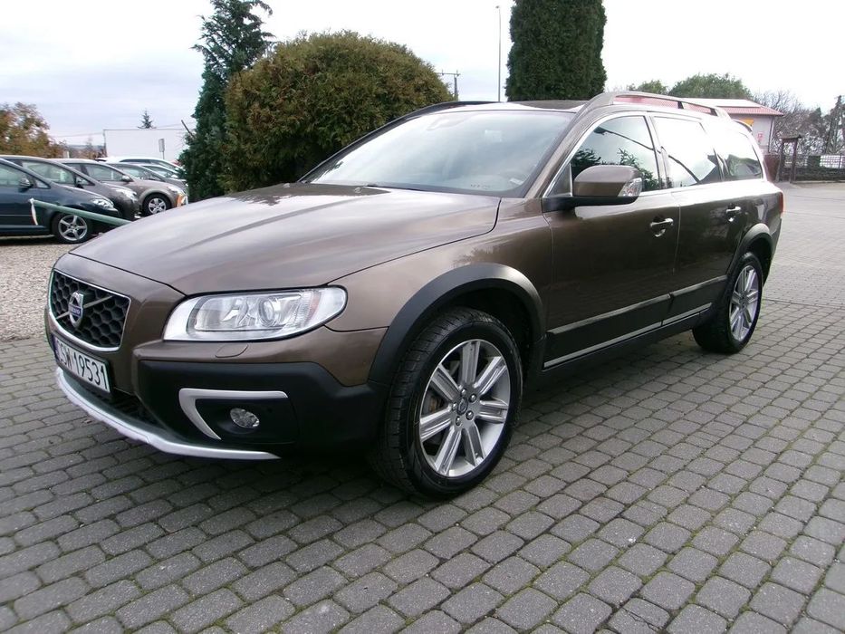 Volvo XC 70 2.0 D  Automat  Inscription