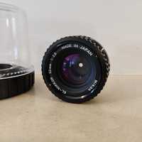 Lente Nikon EL-Nikkor 50mm 1:2.8 (Enlarging lens - ampliação)
