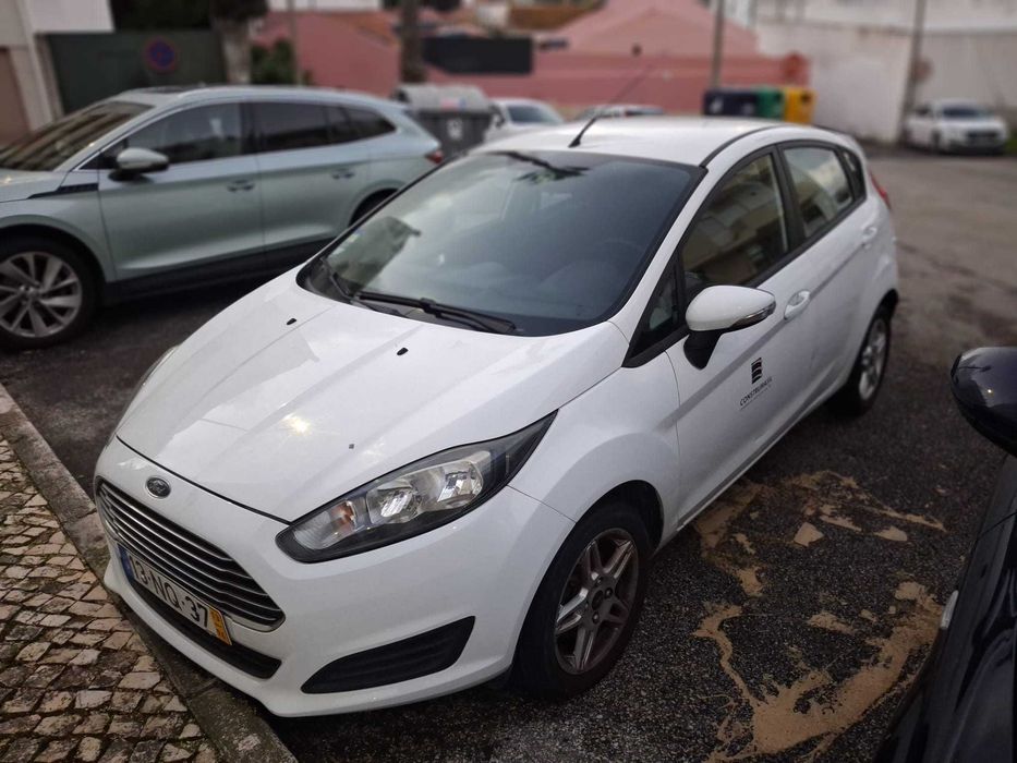Ford Fiesta 1.5TDCI