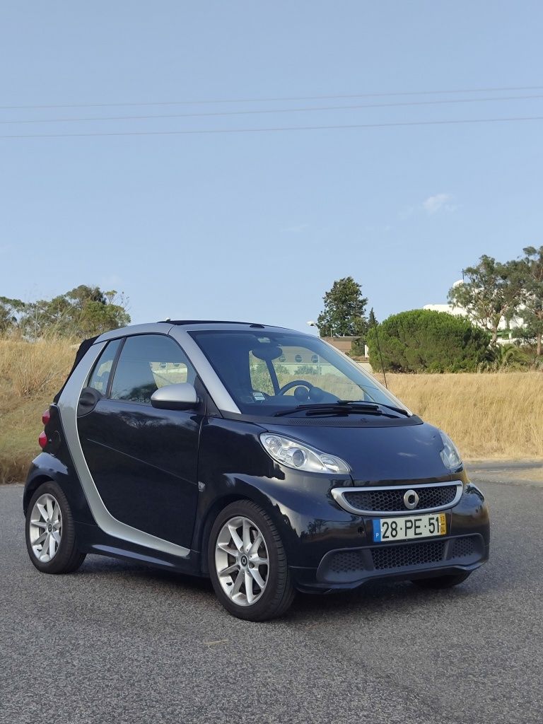Smart Fortwo Cabrio 0.8 CDI 2013