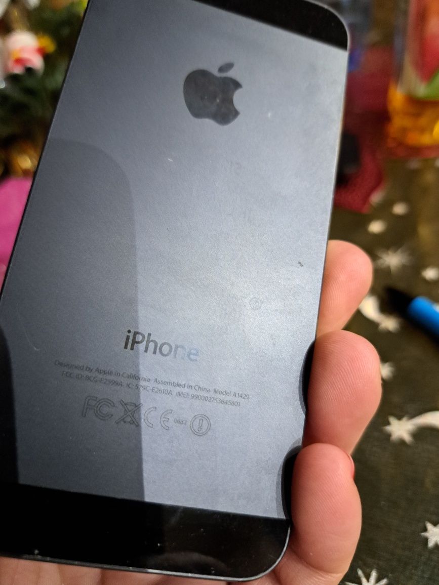 Iphone 5 uzywany