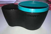 Vaso para Flor Tupperware