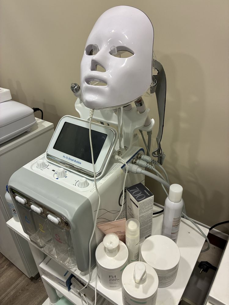 Loja de bem estar com todo equipamento nessecsrio para ter susseso