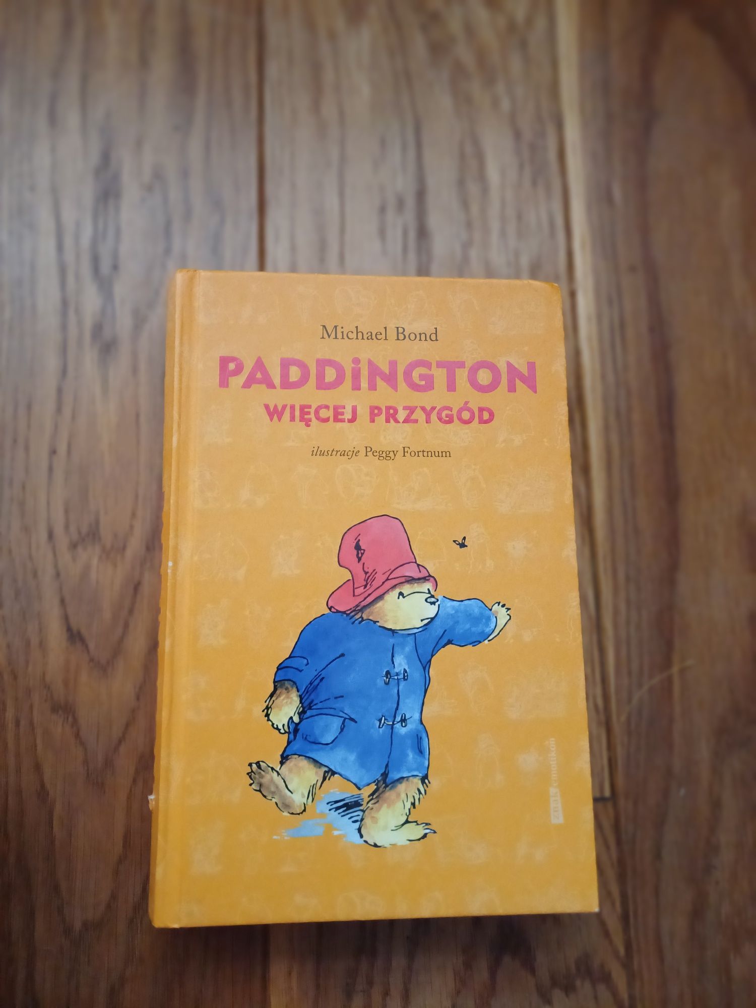 Sprzedam książkę "Paddington więcej przygód"