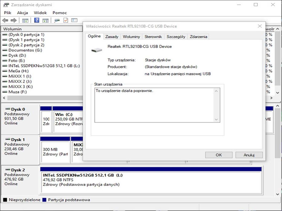 SSD M2 PCie 512GB iNTeL 660p