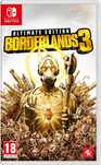 Borderlands 3: Ultimate Edition /Nintendo Switch/