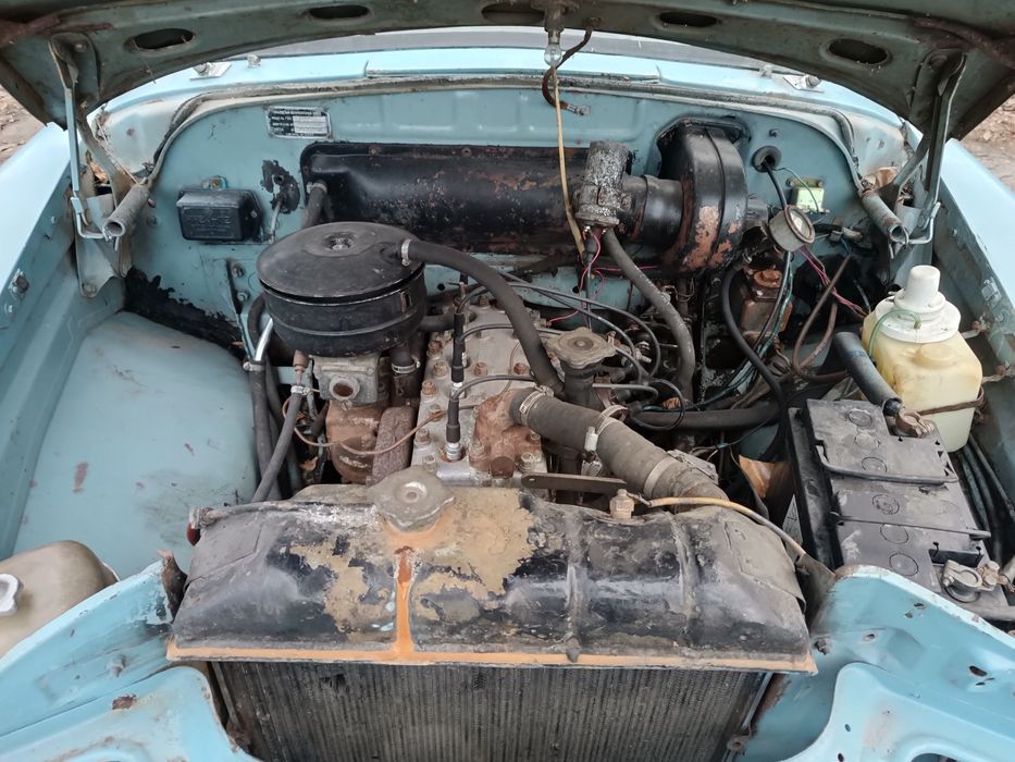 Продам лайнер Газ 21