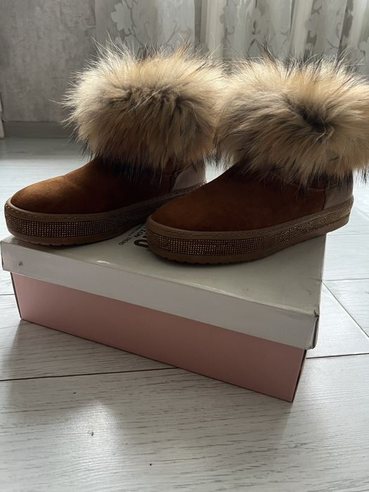 Женские сапоги зимние