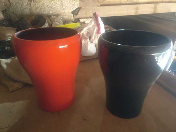 Vasos/jarrões cerâmica