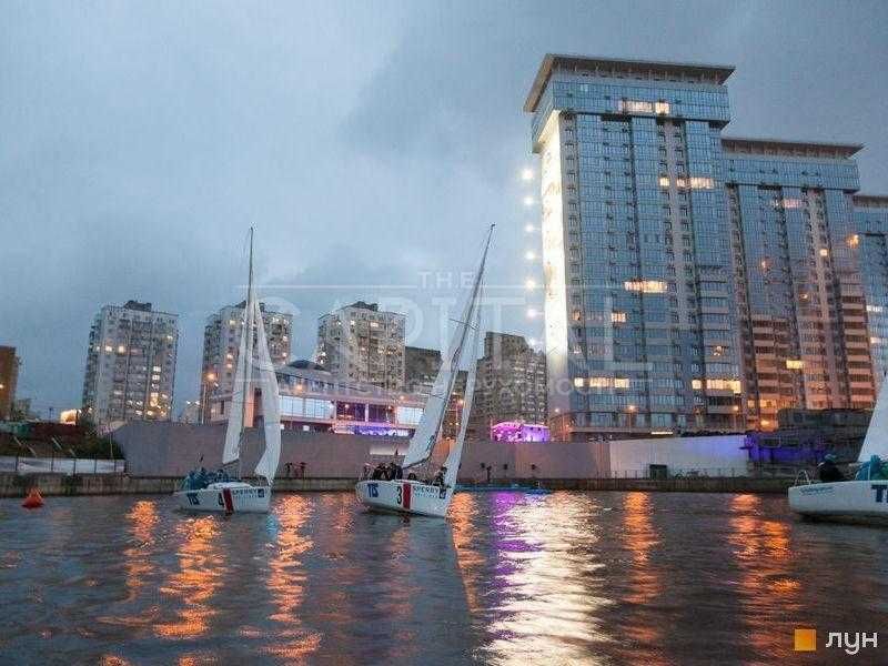 Продажа квартиры, Днепровская наб., Новая Дарница, ЖК River Stone