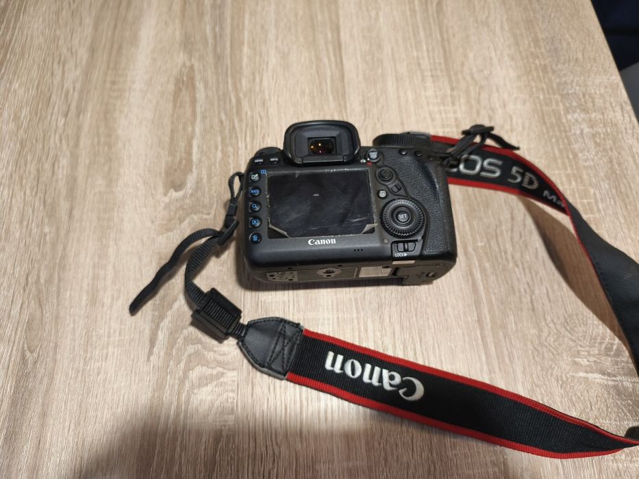 Canon EOS 5D Mark IV