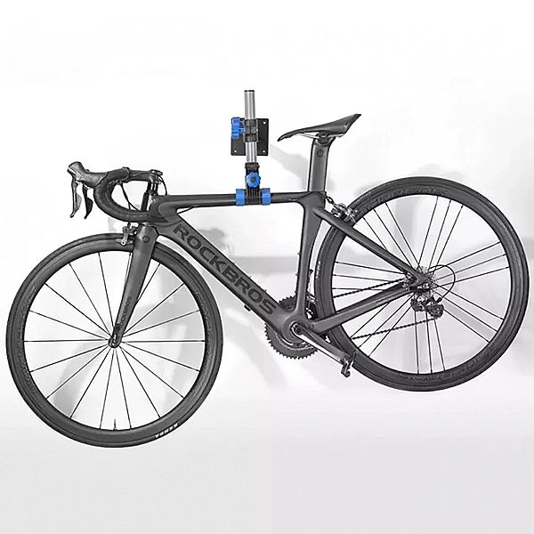 Stojak serwisowy Rockbros MP-01 do rowerów z pokrętłami nablatowy - cz