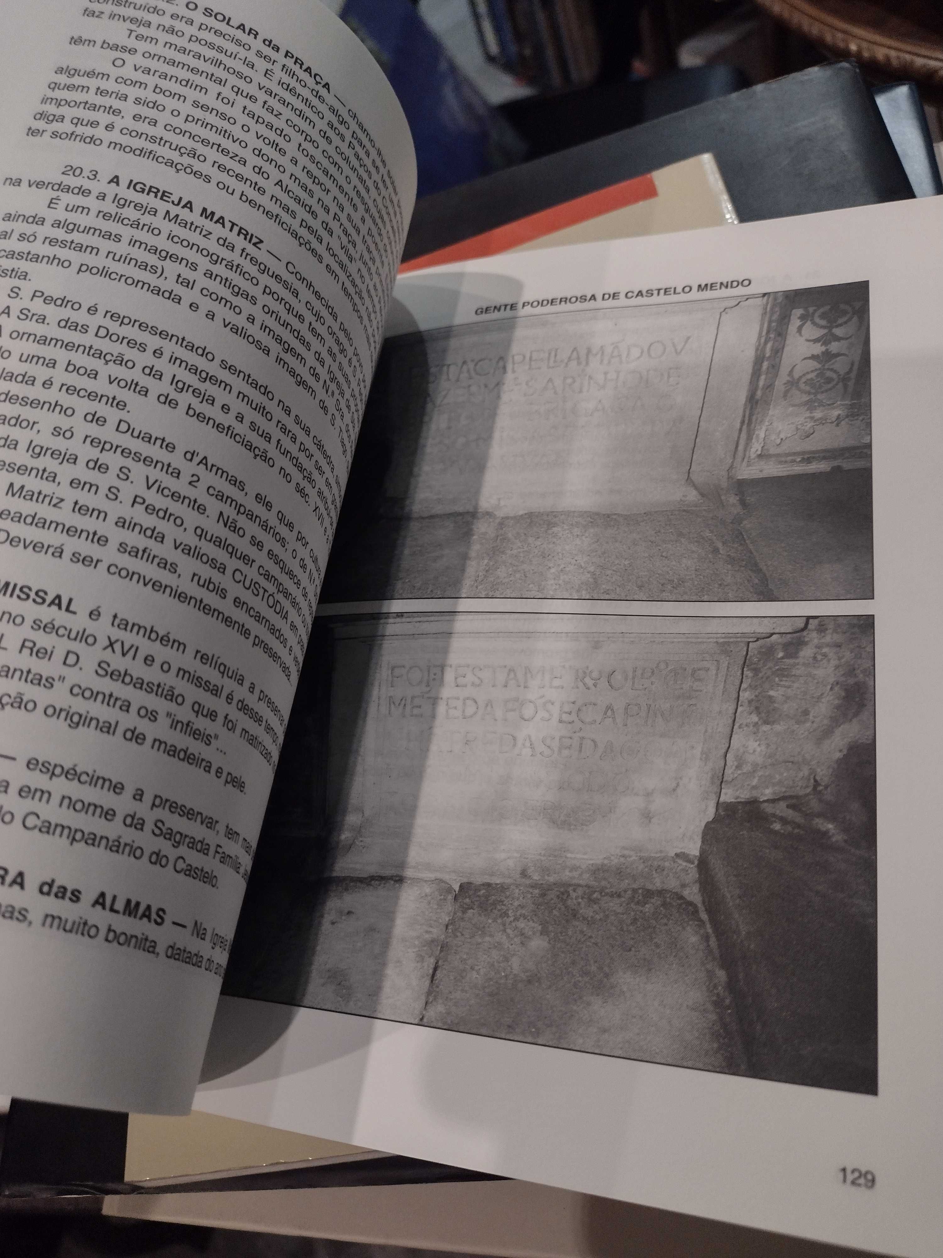 As Aldeias Históricas de Marialva, Linhares e Castelo-Mendo
