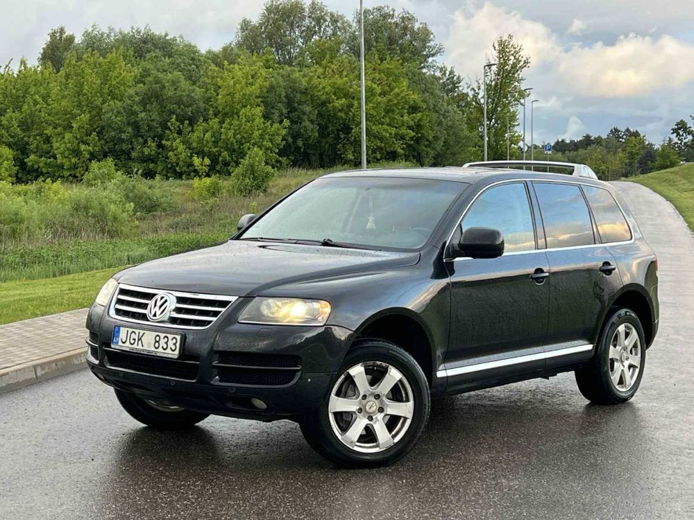 Туарег 3,0 діз v6 в Київі