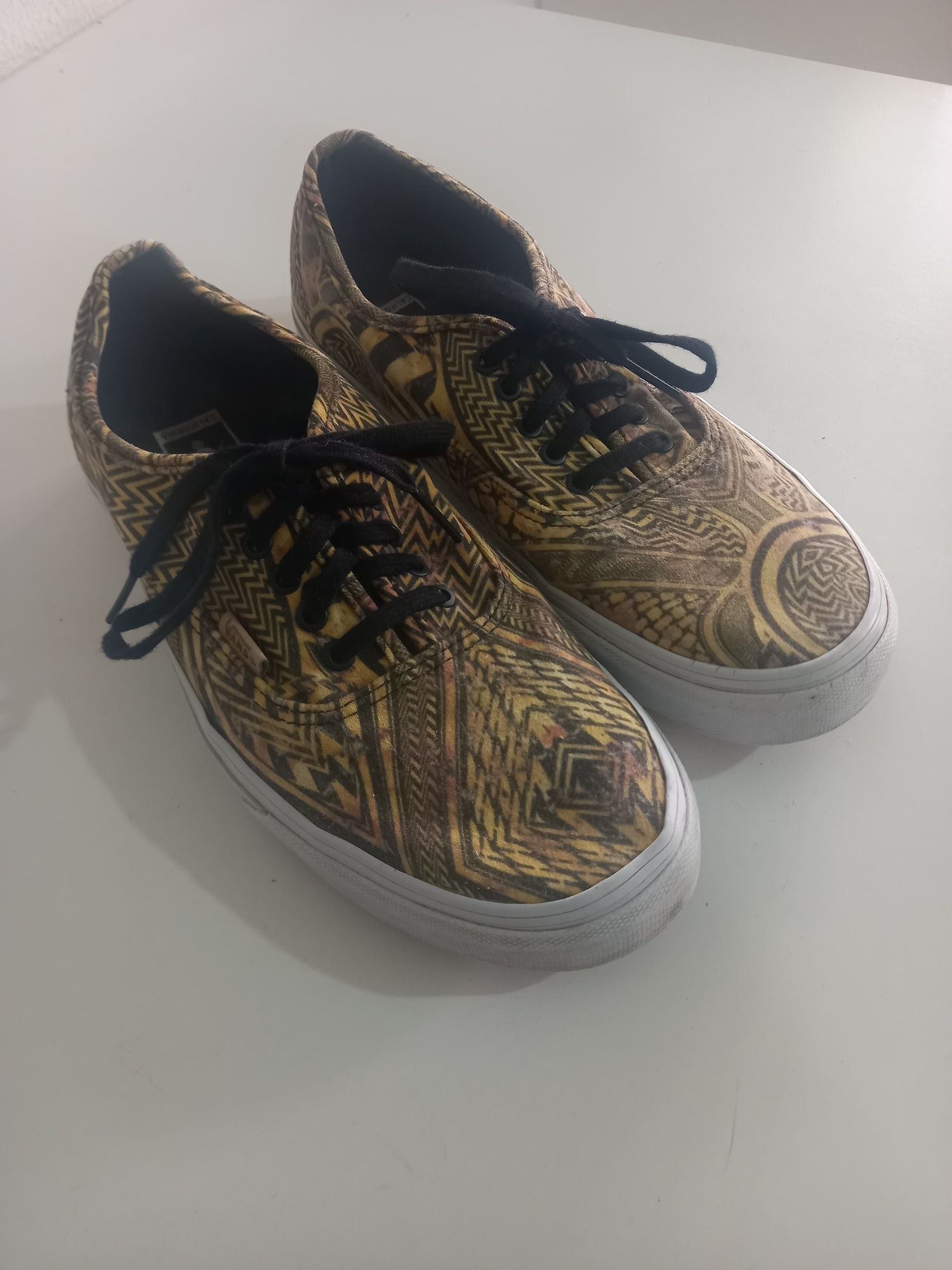 Vans Maori versão rara tamanho 43