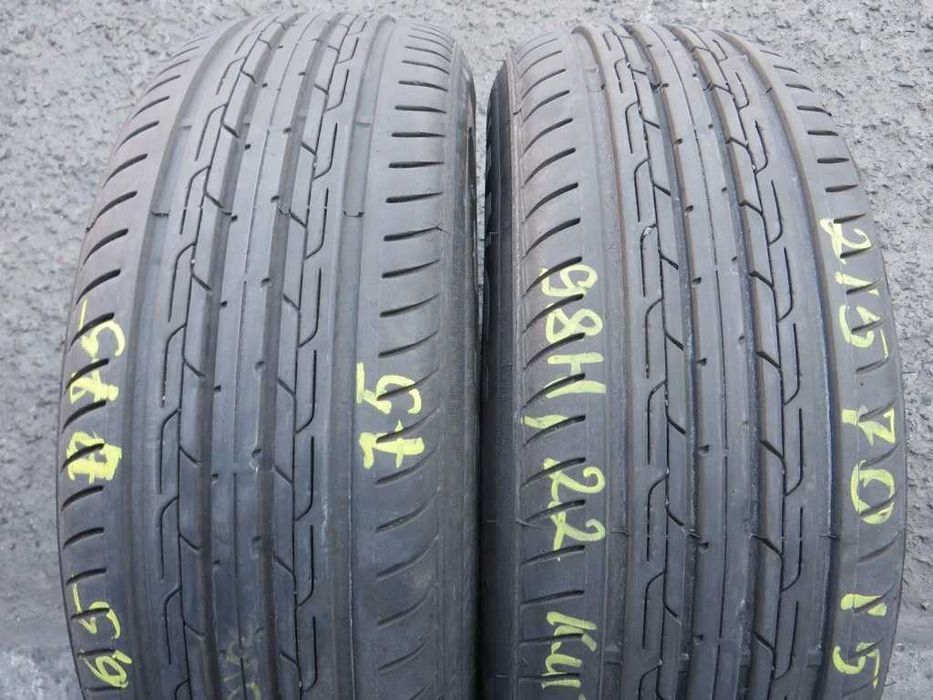 215/70 R15 98H Triangle Tem11  літо 2штуки 2022рік