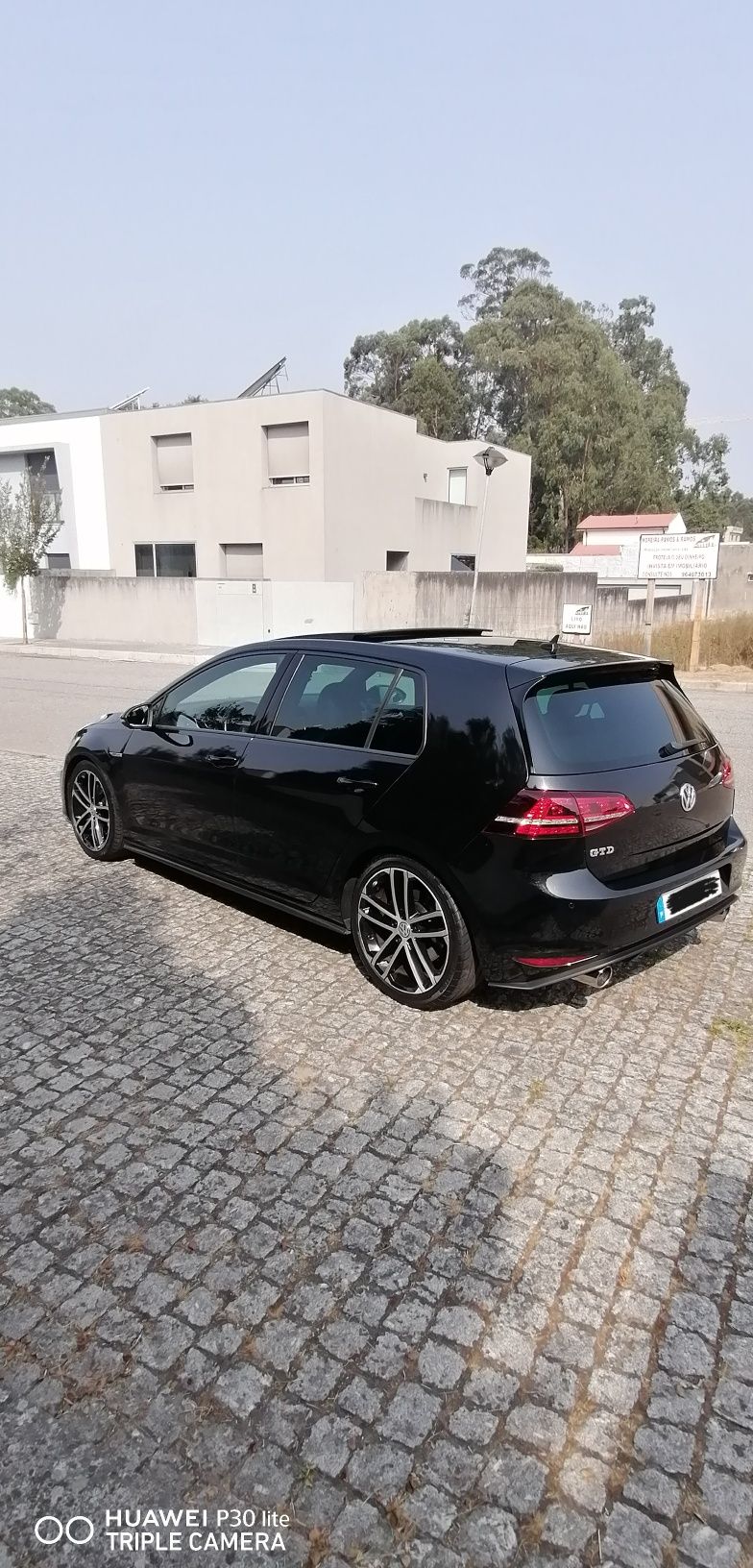 VW Golf 7 GTD Dsg Sport&Sound
