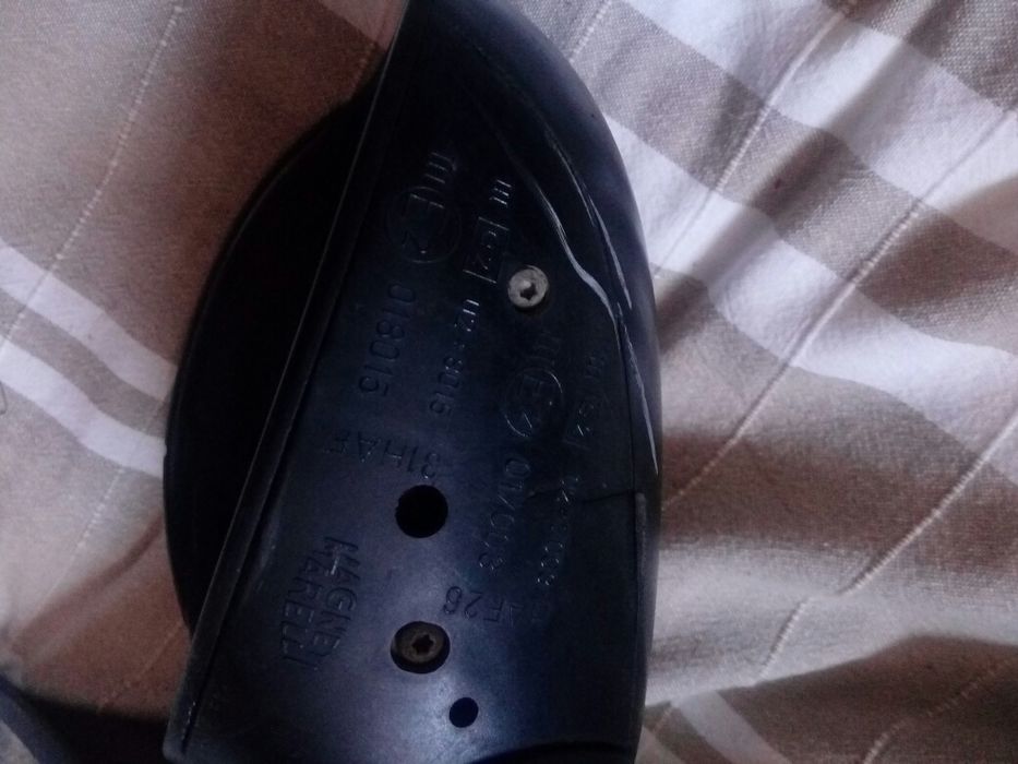 Espelho completo Peugeot 206