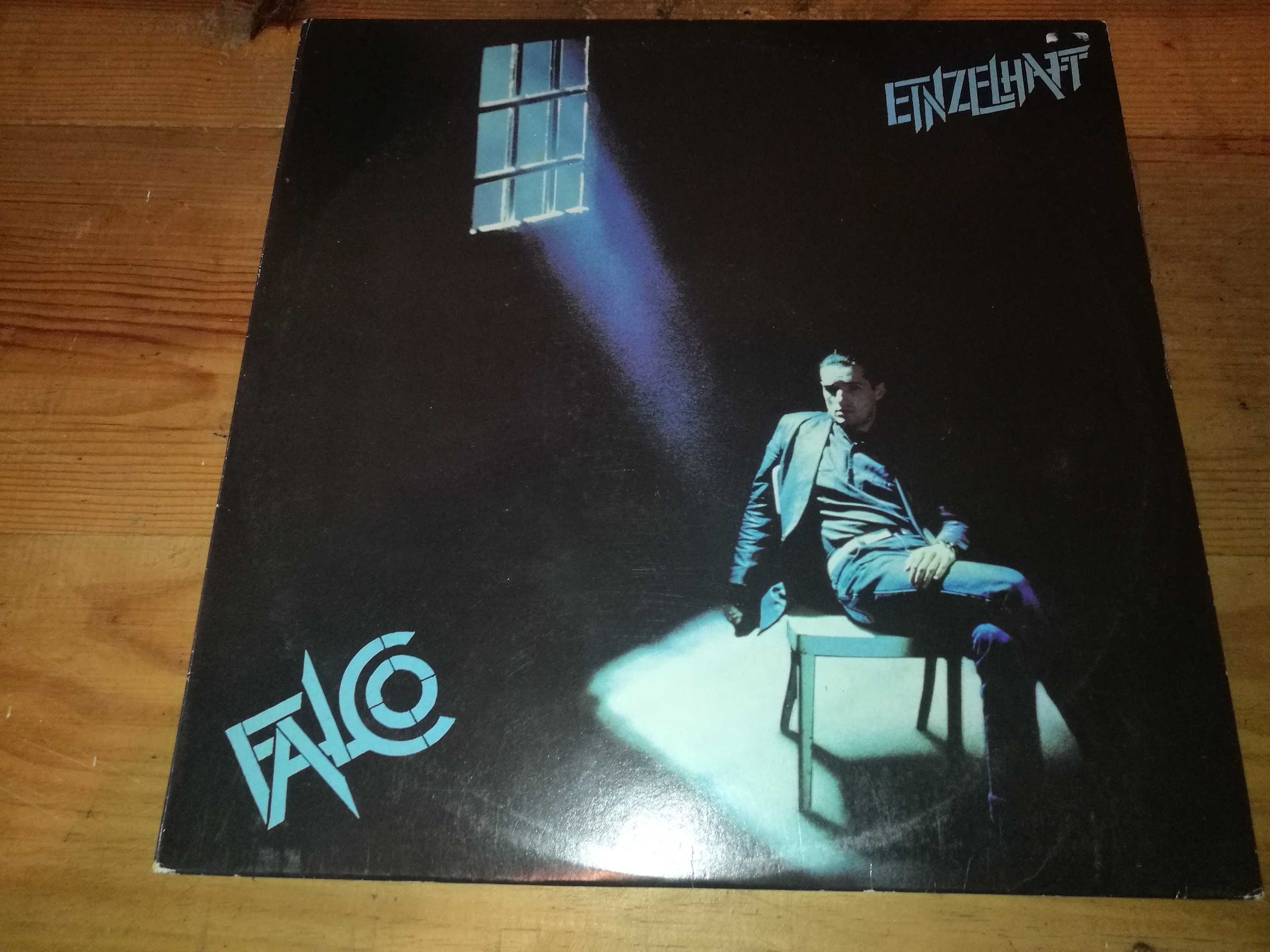 FALCO  - Einzelhaft LP