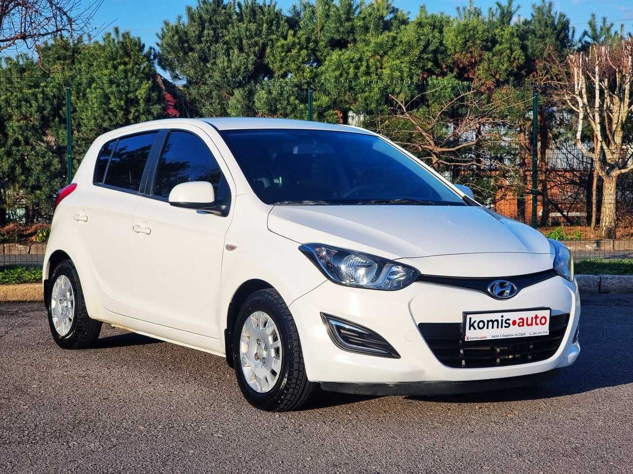 Продам Hyundai i20 2014. Можна в розстрочку, під викуп