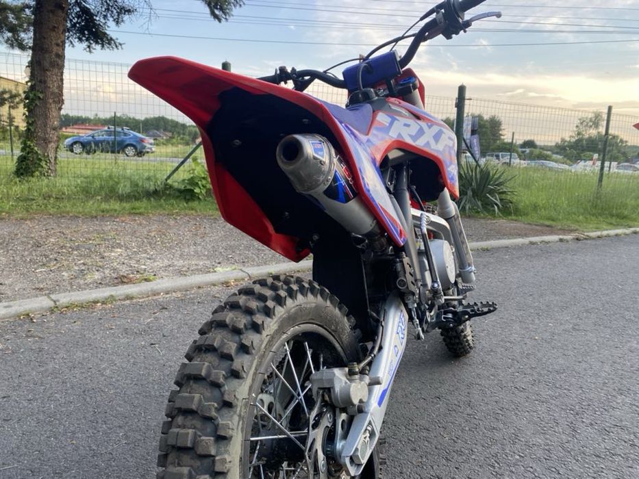 Cross RXF 125cc 4t